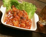 本格中華 基本の四川麻婆豆腐 激辛にも！作り方10写真