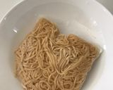 トマトで作ったトマトソースソイドルパスタ作り方2写真