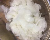 ☆旬の大根を使って しめ鯖inなます☆作り方1写真