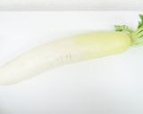 干し野菜（大根）★電子レンジと食品乾燥機作り方1写真