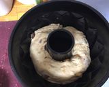 ドライフルーツたっぷりの簡単クグロフ作り方12写真