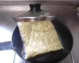 最腰の焼きそばの焼き方作り方1写真
