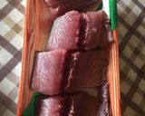 レンチン！楽ちん！ 鯖の胡麻味噌焼き作り方1写真