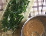 レンチン！楽ちん！ 鯖の胡麻味噌焼き作り方2写真
