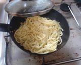 最腰の焼きそばの焼き方作り方5写真