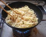 最腰の焼きそばの焼き方作り方11写真