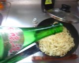 最腰の焼きそばの焼き方作り方10写真