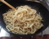 最腰の焼きそばの焼き方作り方12写真