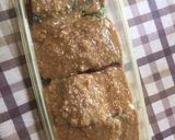 レンチン！楽ちん！ 鯖の胡麻味噌焼き作り方3写真