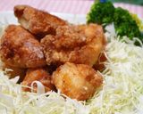 ピリ辛みそから揚げ［辛みそレシピ］作り方8写真