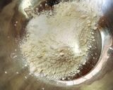 ひじきの煮物リメイク！ひじき酒粕マフィン作り方4写真