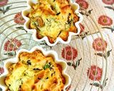 ひじきの煮物リメイク！ひじき酒粕マフィン作り方9写真