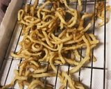 カリッジュワッ♡うどんdeおやつ作り方5写真