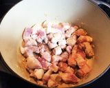 簡単！ヘルシー✨蒟蒻入りカレー！作り方4写真