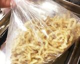 カリッジュワッ♡うどんdeおやつ作り方6写真