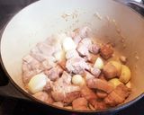 簡単！ヘルシー✨蒟蒻入りカレー！作り方5写真