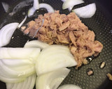 【節約】豆苗とツナの卵とじ【簡単】作り方1写真