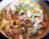 簡単！ヘルシー✨蒟蒻入りカレー！作り方10写真