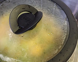 【節約】豆苗とツナの卵とじ【簡単】作り方6写真