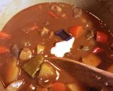 簡単！ヘルシー✨蒟蒻入りカレー！作り方13写真