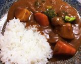 簡単！ヘルシー✨蒟蒻入りカレー！作り方15写真