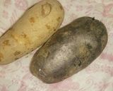 おとなのポテサラ作り方1写真