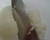 ワインに合う♪肉々しいハンバーグ作り方1写真