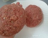 ワインに合う♪肉々しいハンバーグ作り方4写真