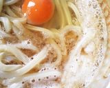 風邪予防! 白だし栄養みぞれうどん 簡単作り方3写真