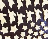 歯ごたえ◎サクサククッキー作り方5写真