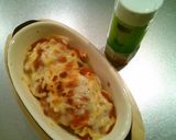 鶏胸肉のミートソース焼き作り方4写真