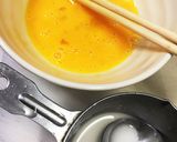 もやしカニカマ！あんがトロトロ中華スープ作り方2写真