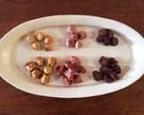 3色さつま芋クッキー 卵乳製品不使用作り方6写真