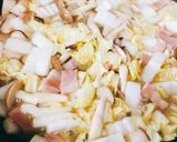 白菜のグラタン☆グルテンフリー作り方4写真