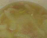 卵と玉ねぎの絶品スープ♪作り方3写真