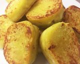 もっちりさつまいもお焼き作り方7写真
