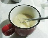 ﾏｸﾞｶｯﾌﾟ酒かす甘酒(´ω｀*)作り方3写真
