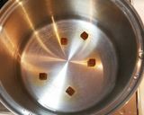 鶏モモ肉のロール白菜　ミルクスープ風作り方13写真