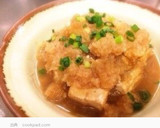 超簡単★厚揚げのみぞれ煮★辛味大根でも◎作り方17写真