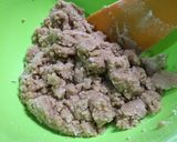 大量消費にオススメ♪ぎっしりりんごケーキ作り方5写真