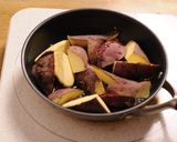 奄美産ザラメでおもてなし大学芋♡作り方3写真