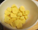 じゃが焼ローズマリー風味作り方1写真
