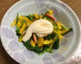 残り物とは思えぬ美味しさ♡大根の皮ピザ作り方2写真