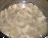 油ゼロ☆超ヘルシーな☆モツ煮☆作り方3写真