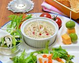 鶏むね肉のツナ風♪作り方6写真