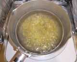 鮭小松菜さつま芋舞茸グラタン作り方8写真