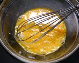 簡単！和風☆梅タルタルソース作り方1写真