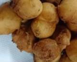 もっちり豆乳ドーナツ作り方28写真