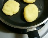 おやつに☆さつまいももち作り方4写真