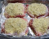 オーブントースターで！ミラノ風チキンカツ作り方5写真